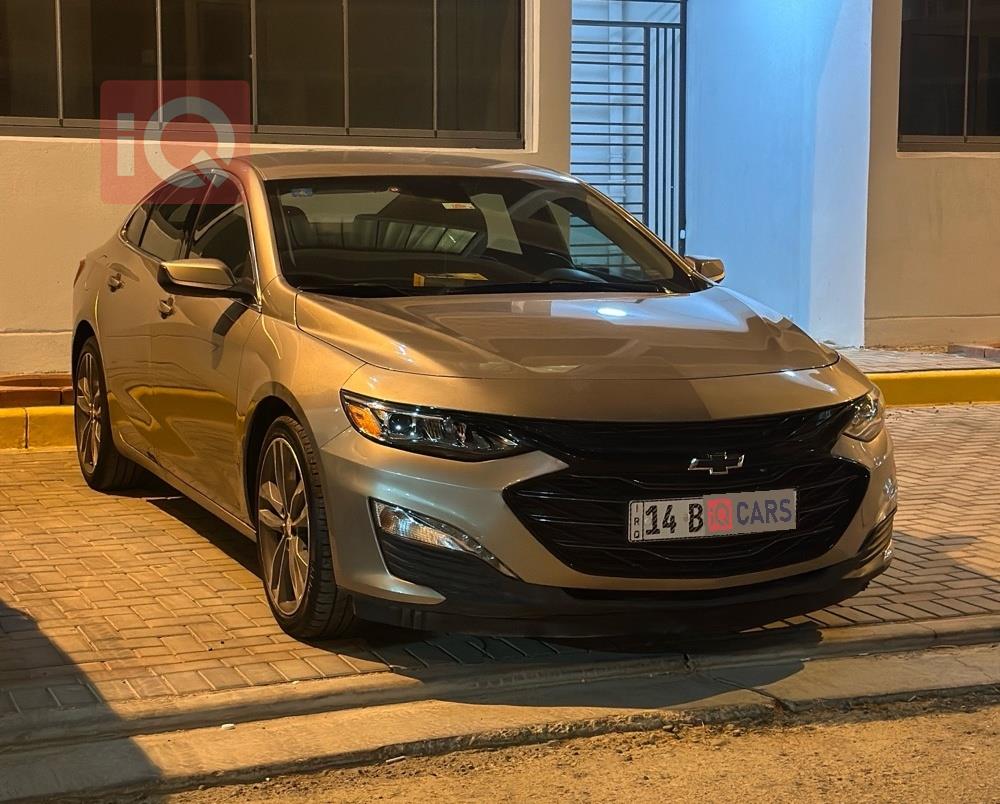 شيفروليه ماليبو